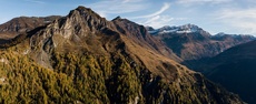 Hora, der Valser Hausberg